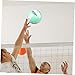 balacoo Volleyball Ball Soft Indoor Sports Training Practice Ball Eye-catching Colors