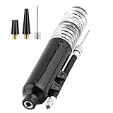 Durable & Long-Lasting: Made with high-quality materials, this ball pump is built for long-term use, ensuring it and efficient over time, even with frequent use during outdoor activities and sports