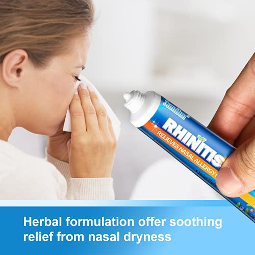 Sumifun Rhinitis Cream, Nasal Cream for Dry Nose, Nasal Irritation