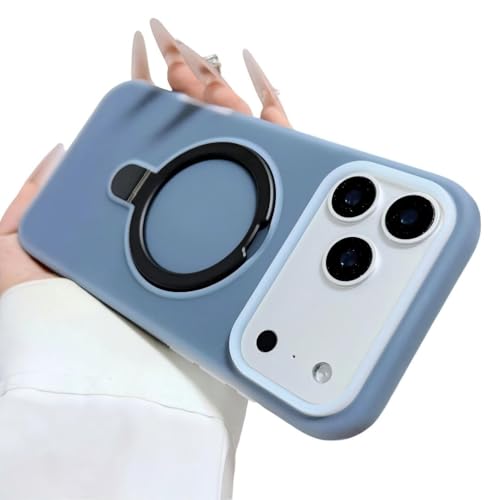 Coque silicone iPhone 16 Pro Max noir MagSafe idéale pour le bureau