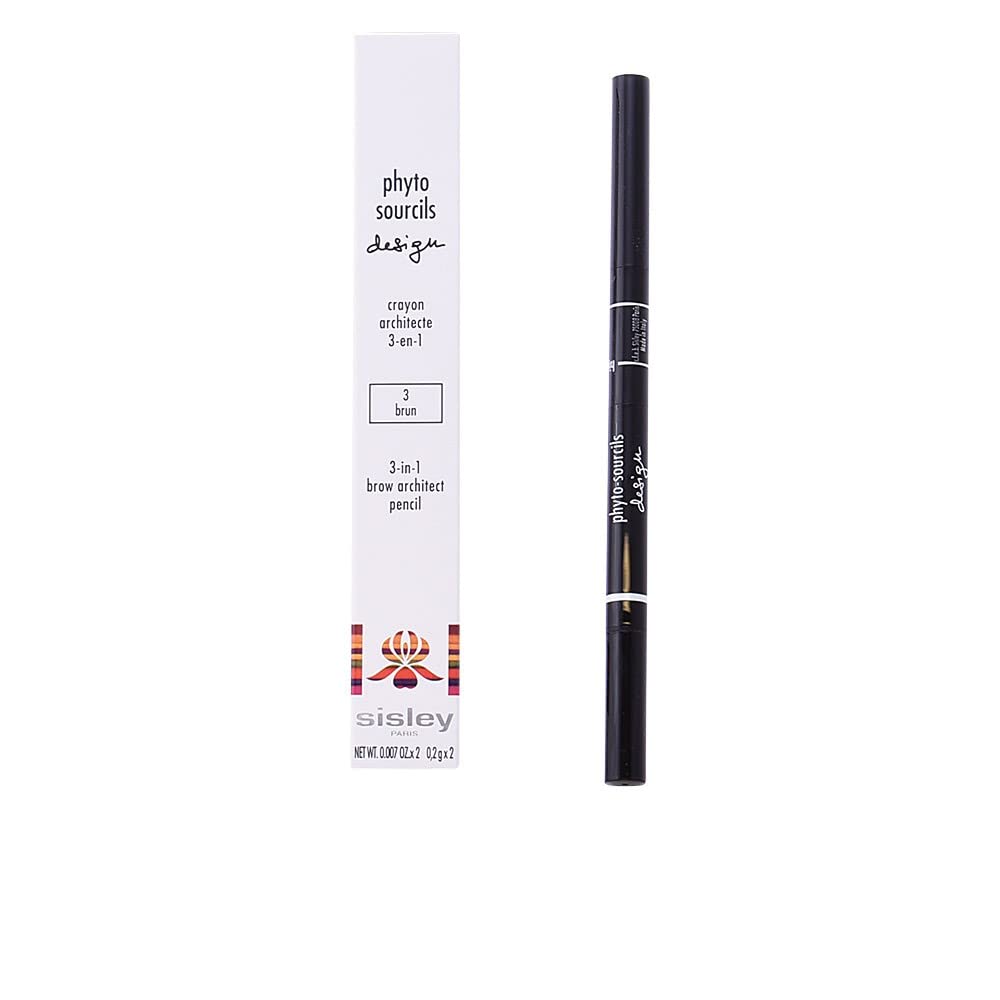 phyto sourcils design 3 brun 0,2 gr