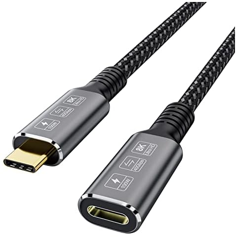 CABLEDECONN USB4 8K Cable Cover