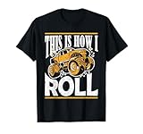 show truck stops near me Voici comment je roule. Achetez ce design de pneus Monster Truck pour vous. Monster Truck Rally avec Monster Truck Racing portant cette tenue.