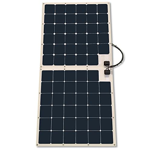 Boss Watt 230W ETFE Flexible Solar Panel Kit Boss Watt 230W ETFE Flexible Solar Panel Kit