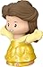Disney Princess Belle Little People Single Character Figure Toddler Toy for Pretend Play