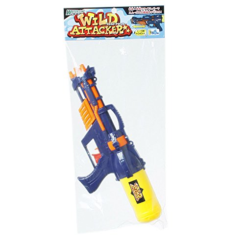 池田工業社 水ピストルエアワイルドアタッカー 12870