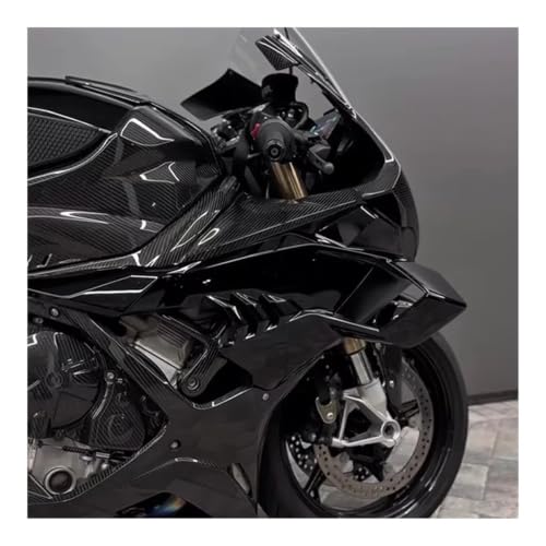 Ailes moto aérodynamique appui renforcé carénage latéral 2015-2018 - 2