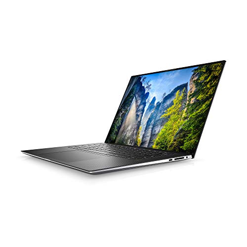 Image of Dell Precision 5550 15.6 inch Intel i7-10850H 32GB Ram 512GB M.2 NVME SSD Windows 11 Pro (Renewed)