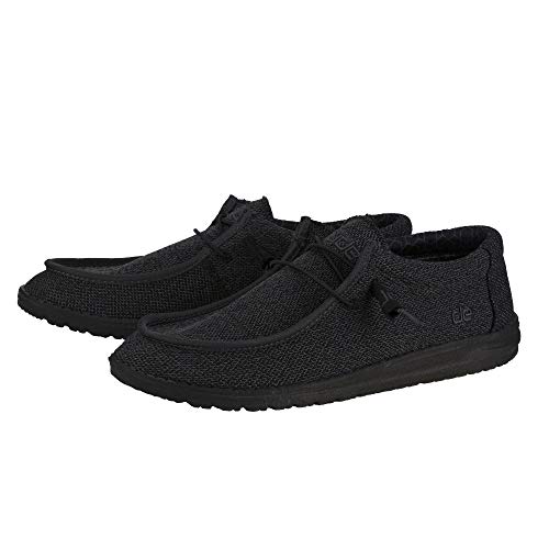 Hey Dude Wally Sox Micro Black - Image 3