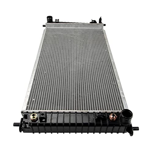 Image of PHILTOP Core Radiator Compatible with 2005-2008 F-150 5.4L, 2005-2008 F-150 4.6L, 2005-2006 Expedition, 2005 F-150 4.2L, 2006-2008 Mark LT, 2005-2006 Navigator (Crossflow;Super Duty Cooling)