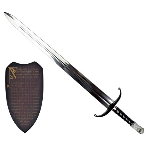 Fyrescosplay Lungo Artiglio Spada Jon Snow Mormont Version