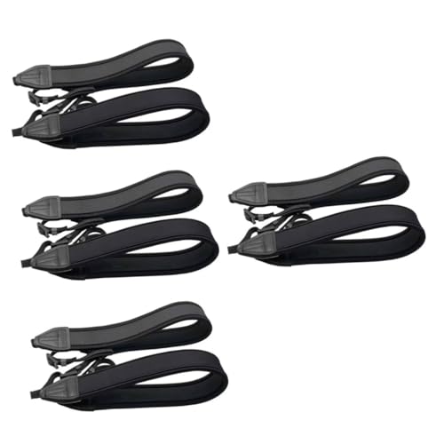 Sangle de caméra pour photographes nomades - Bandoulière large SHINEOFI en voyage