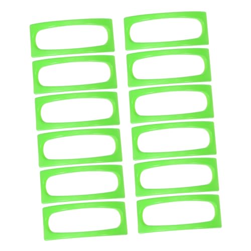 MUCKLILY Pcs Taco Holder Stand Mexican Tortilla Rack Taco Bar Flour Tortilla Maker Individual Plates Trays for Parties