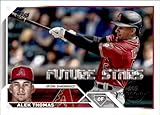 2023 Topps 582 Montgomery Club #568 Alek Thomas Arizona Diamondbacks Baseball Card - Sportscard Superstore