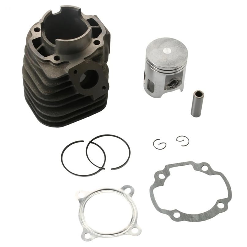 Kit cylindre Bws100 Aerox 100cc 4VP pour restaurer la compression et puissance du scooter