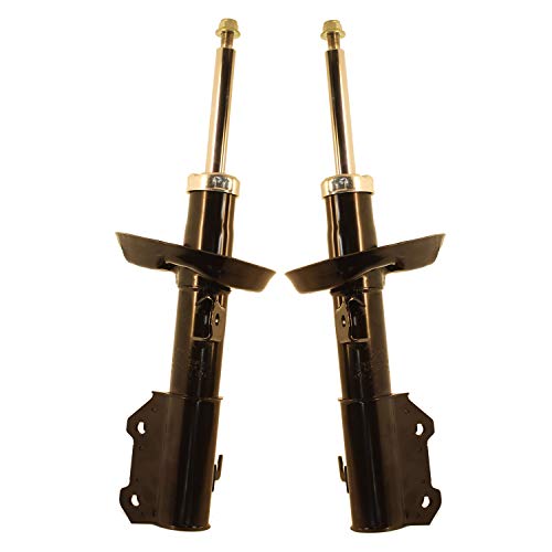 Pair Set of 2 Front Newparts Suspension Struts For Chevrolet Cruze 2012-2014