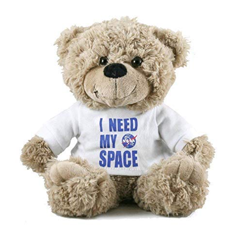 Cuddle Zoo Classics - I Need My Space Oatmeal Bear