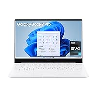 Samsung Galaxy Book2 Pro Intel 12th Gen i5 EvoTM 33.78cm (13.3″) AMOLED Thin & Light Laptop (16 GB/512 GB SSD/Windows 11/MS Office/Backlit KB/Fingerprint Sensor/Silver/0.87Kg), NP930XED-KB3IN