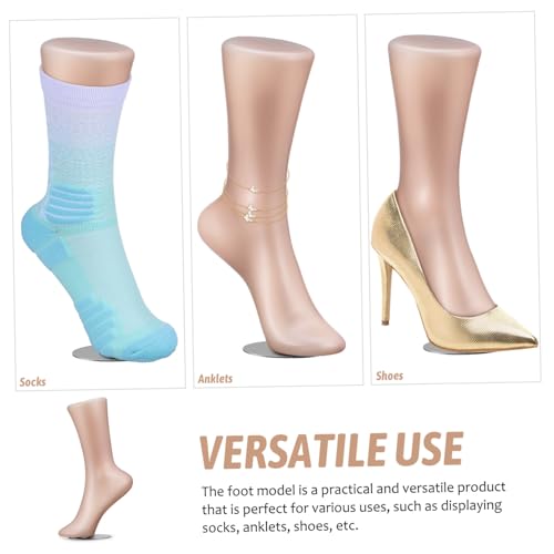 Mannequin de pied stable pour éviter la chute de vos présentoirs