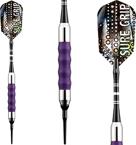 Viper 20-0009-18 Sure Grip Soft Tip Darts thumb #5