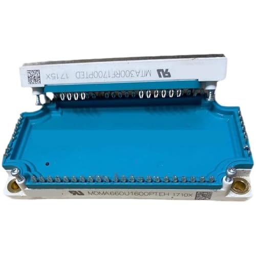 Module IGBT MDMA660U1600PTEH puissance pour onduleur triphasé - 2