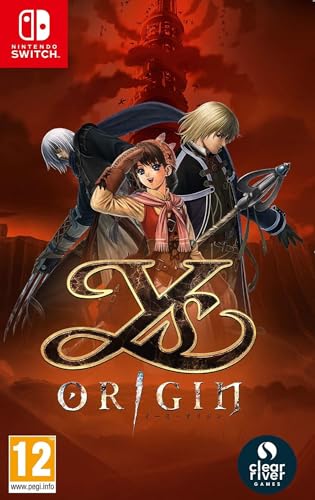 YS Origins - Switch