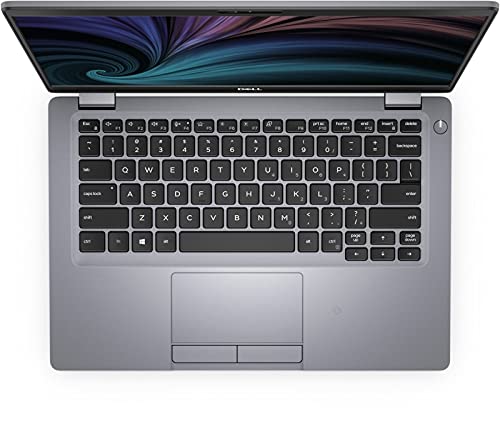 Image of Dell Latitude 5310 Laptop | 13.3 inch 1920x1080 FHD | Core i5-10310U - 512GB SSD Hard Drive - 16GB RAM | 4 cores @ 4.4 GHz Win 11 Pro Black (Renewed)