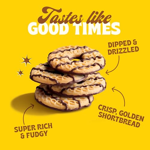 Image of Back to Nature - Fudge Striped Cookies - Made with Quality Ingredients like Wheat Flour - Vegan and Non-GMO - Seriously Tasty Snack - 5.5 Ounce (Pack of 6)