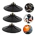 FOYTOKI 6pcs Heavy Duty Boxing Stand with Suction Cups Durable Support for Home Gym Stable Base for Heavy Bags Easy Installation for Martial Arts Training