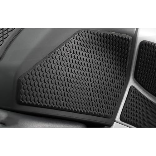Grip de réservoir moto MT-03 anti-glisse pour stabiliser le pilotage