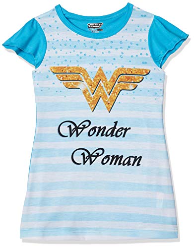Image of Eteenz Girl's Cotton T-Shirt Standard Length Dress