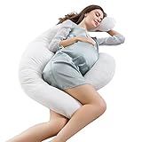 LANGRIA - Günstig und trotzdem gutes Seitenschläferkissen