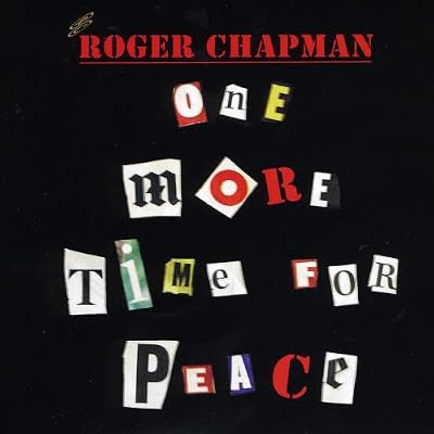 One More Time For Peace