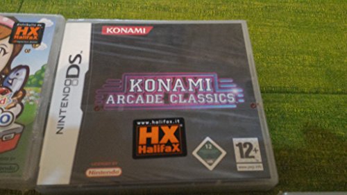 Konami Arcade Classics