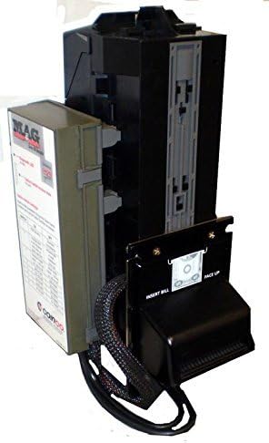 Coinco MAG50BAB Dollar Bill Acceptor w/Stacker Validator