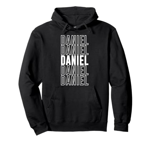 Daniel Pullover Hoodie