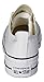 Converse Chuck Taylor CTAS Lift Ox Canvas, Zapatillas Mujer, Blanco White Black...