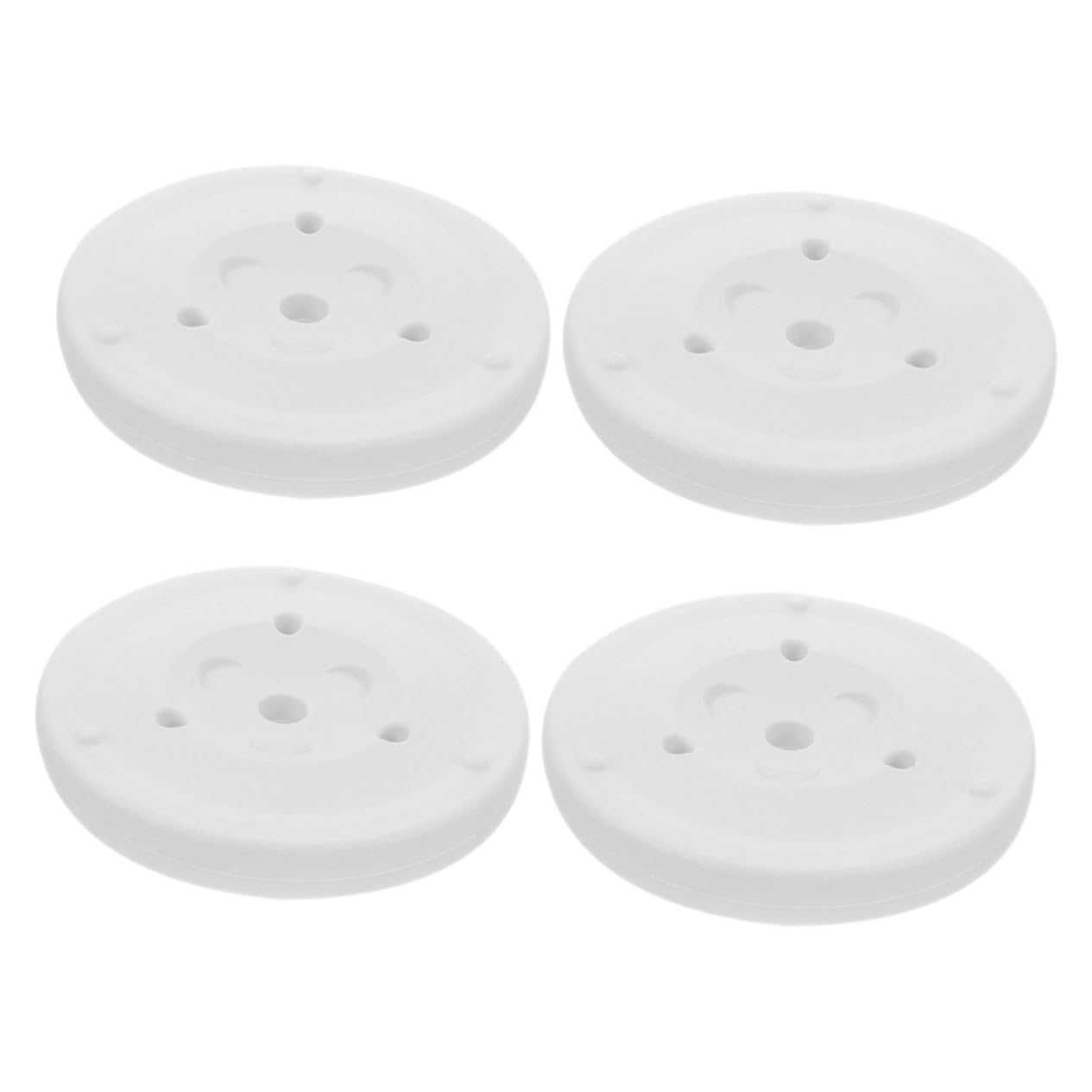 GLEAVI 4pezzi Supporti Per Palloncini Con Base Riempibile Decorazioni Compleanni Matrimoni e Shower e Leggeri Per All Aperto