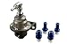 Tomei FUEL PRESSURE REGULATOR TYPE-S - FUEL LINE