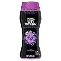 Downy UNSTOPABLES LUSH In-Wash Scent Booster 162 g