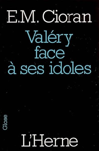 Télécharger Valéry face à ses idoles Francais PDF
