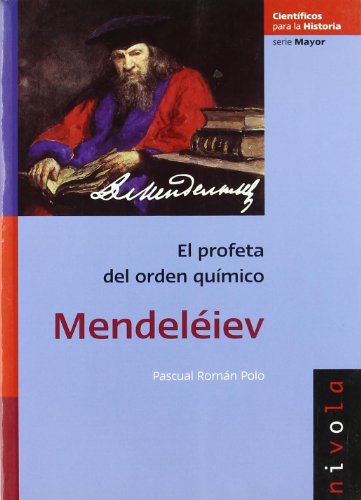 Portada de Mendeleiev