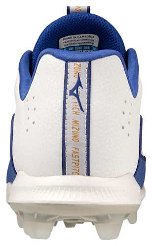 Image of Mizuno Unisex Adult Mizuno Finch Elite 6 Low TPU