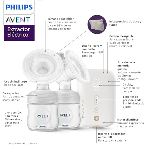 Review de Extractores de zumo Philips listamos los 10 mejores. 4 Imagen adicional