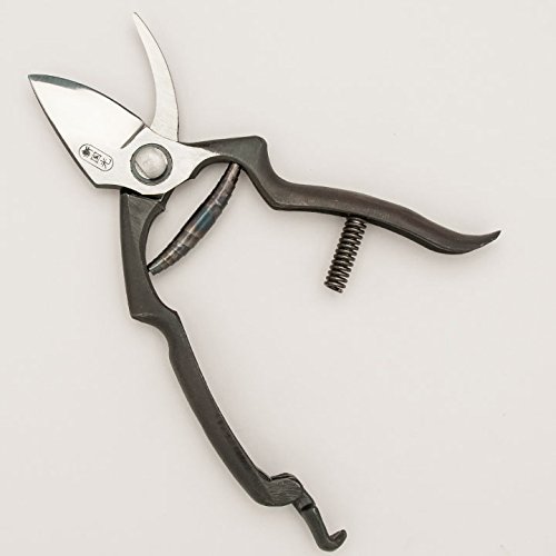 薬師堂國定　津軽型　剪定鋏 品 大鰐 三國剪定鋏製作所「薬師堂國定」津軽型 剪定鋏