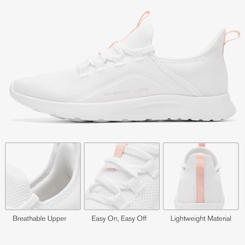 Image of ALEADER Women's Energycloud Lightweight Slip On Walking Running Shoes