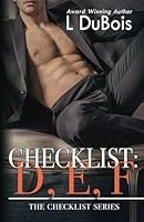 Checklist: D, E, F 1941641636 Book Cover