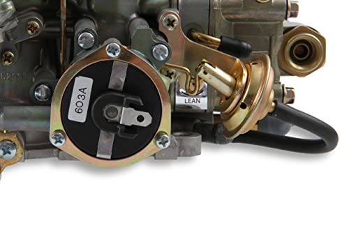 Holley 0-9895 650 Cfm Spreadbore Carburetor #TOP6