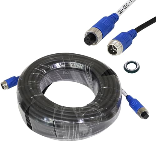 MAXWIN ���A�J���� ���p�P�[�u�� 10�������P�[�u��4�s���d�l �~���[�^ �h���C�u���R�[�_�[ �f�W�^���~���[ �I�v�V���� SV5-MDR-CAB10M