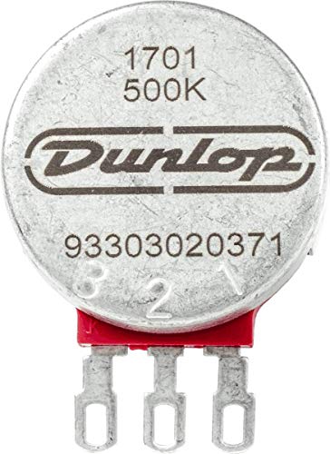 Dunlop DSP500K Potentiomètre guitare Split Shaft 500k - Les Beatles, Paul McCartney, John Lennon, RIngo Starr, George Harrison Dunlop DSP500K Potentiomètre guitare Split Shaft 500k – Image 4